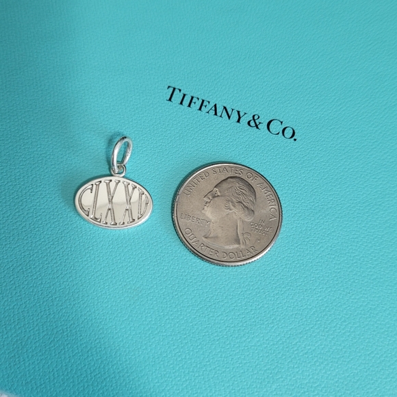 Tiffany and Co. CLXXV Limited Edition Charm - Picture 5 of 5
